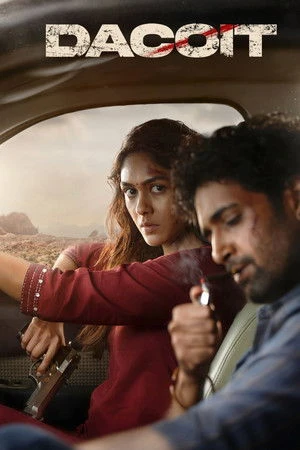 Dacoit 2026 Hindi Audio HQ